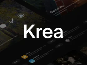 Krea 1 Image Model