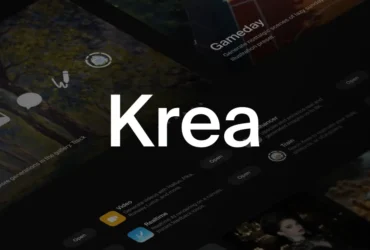 Krea 1 Image Model